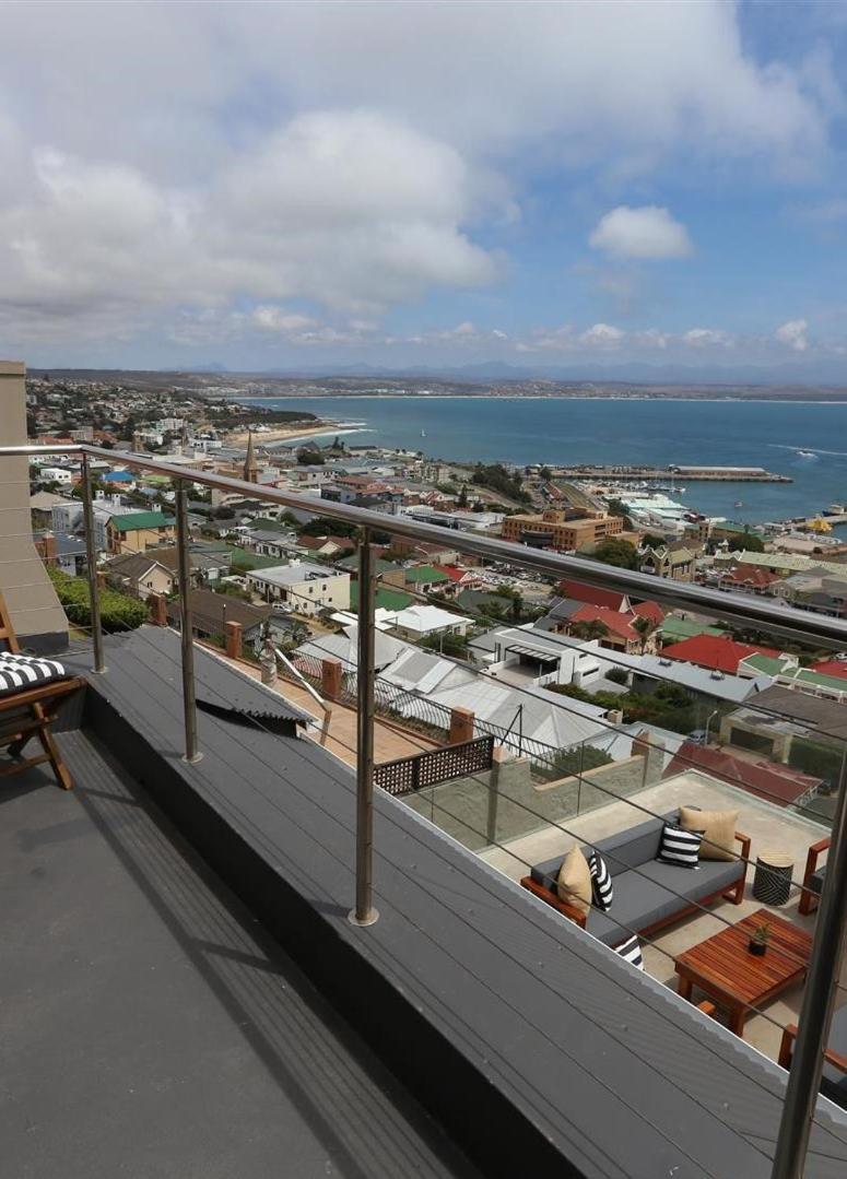 The Lookout Guest House Mossel Bay Pokoj fotografie