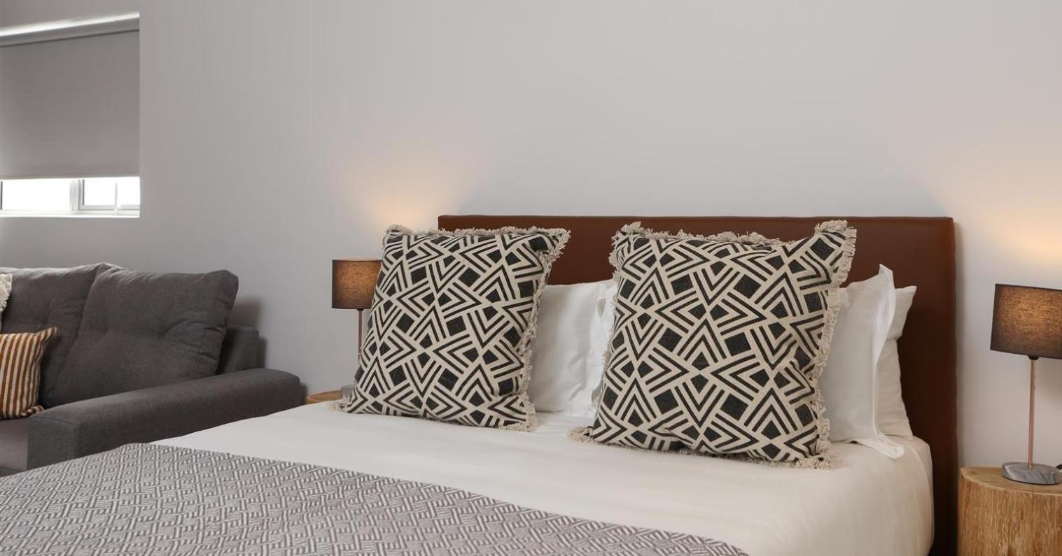 The Lookout Guest House Mossel Bay Pokoj fotografie