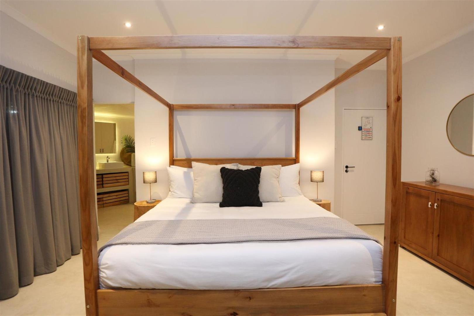 The Lookout Guest House Mossel Bay Pokoj fotografie