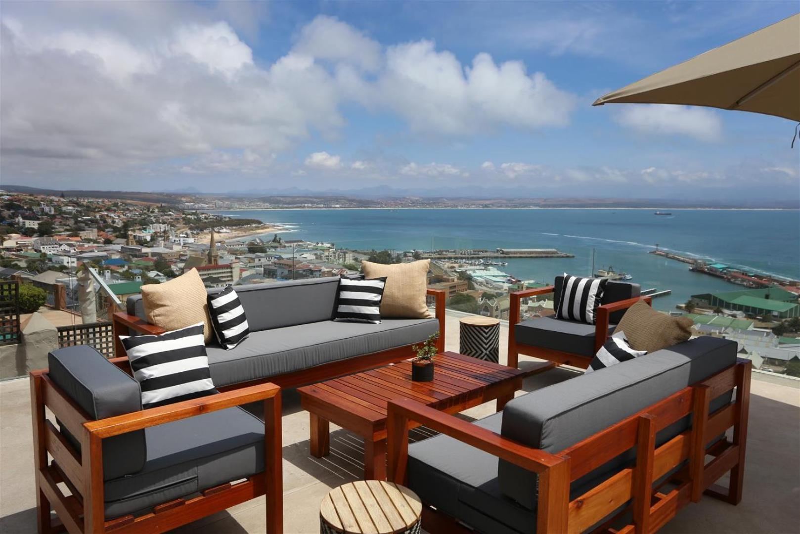 The Lookout Guest House Mossel Bay Exteriér fotografie