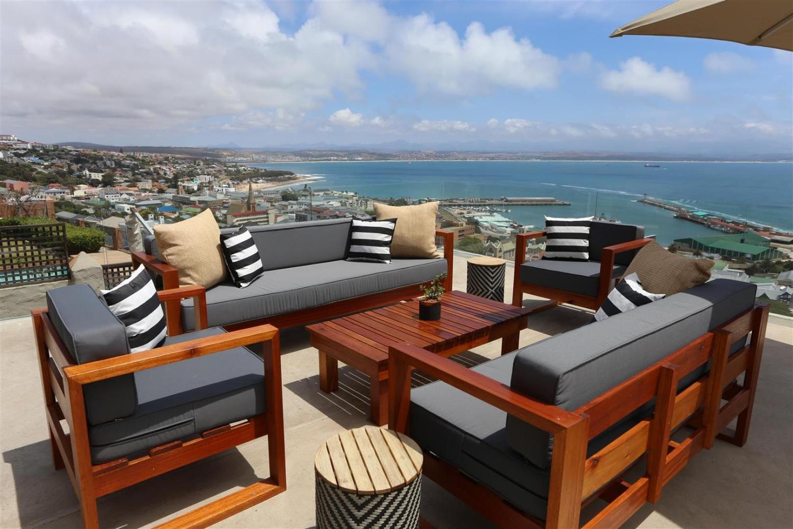 The Lookout Guest House Mossel Bay Exteriér fotografie