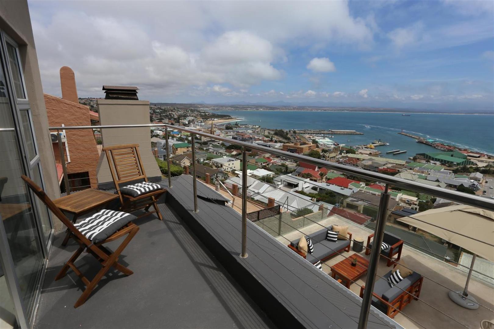 The Lookout Guest House Mossel Bay Exteriér fotografie
