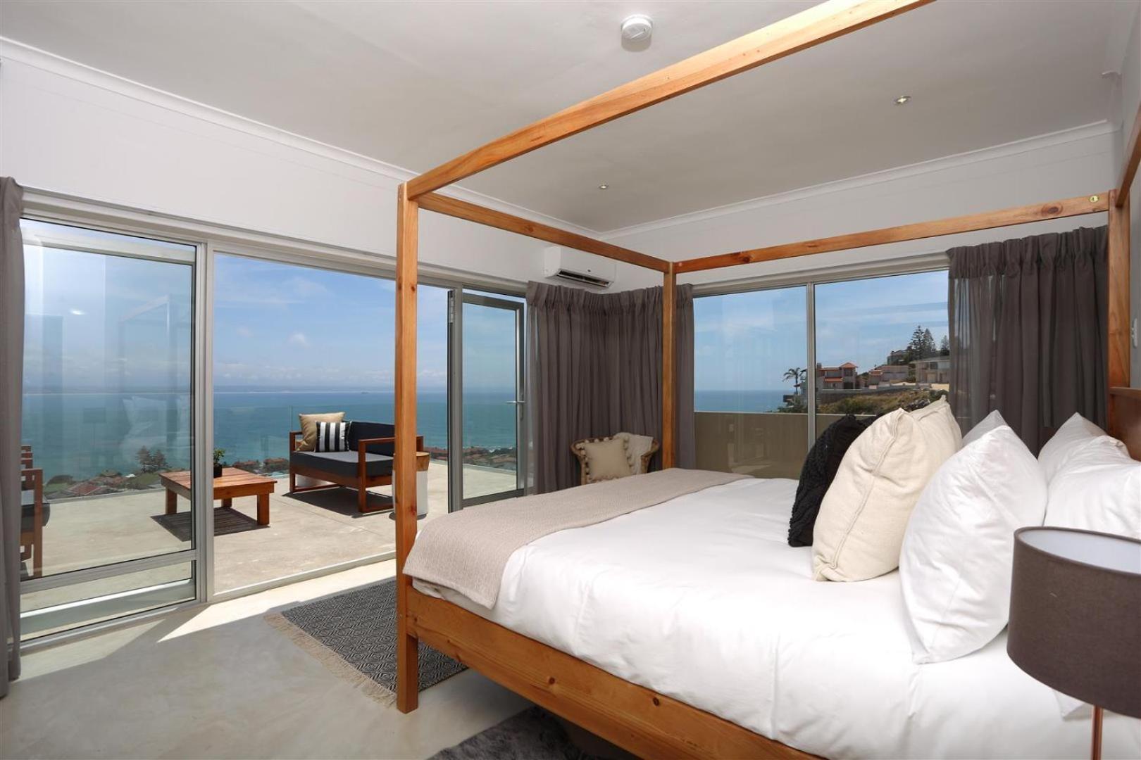 The Lookout Guest House Mossel Bay Exteriér fotografie