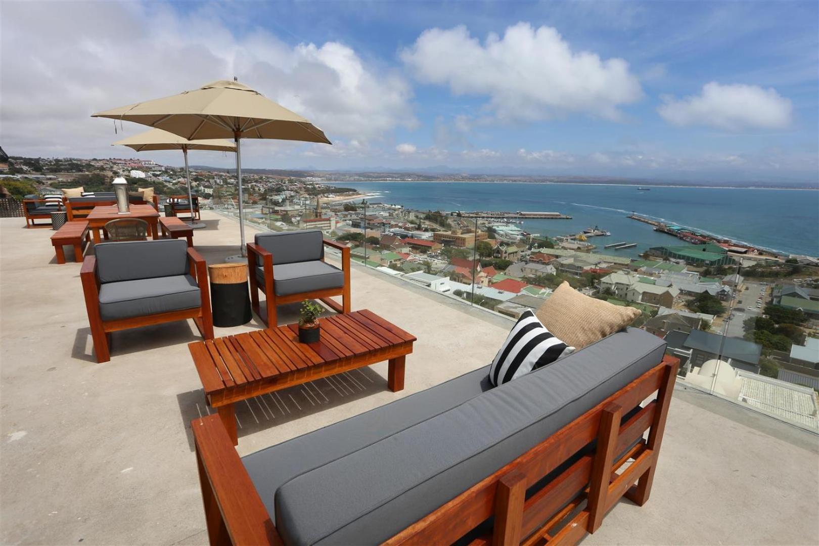 The Lookout Guest House Mossel Bay Exteriér fotografie