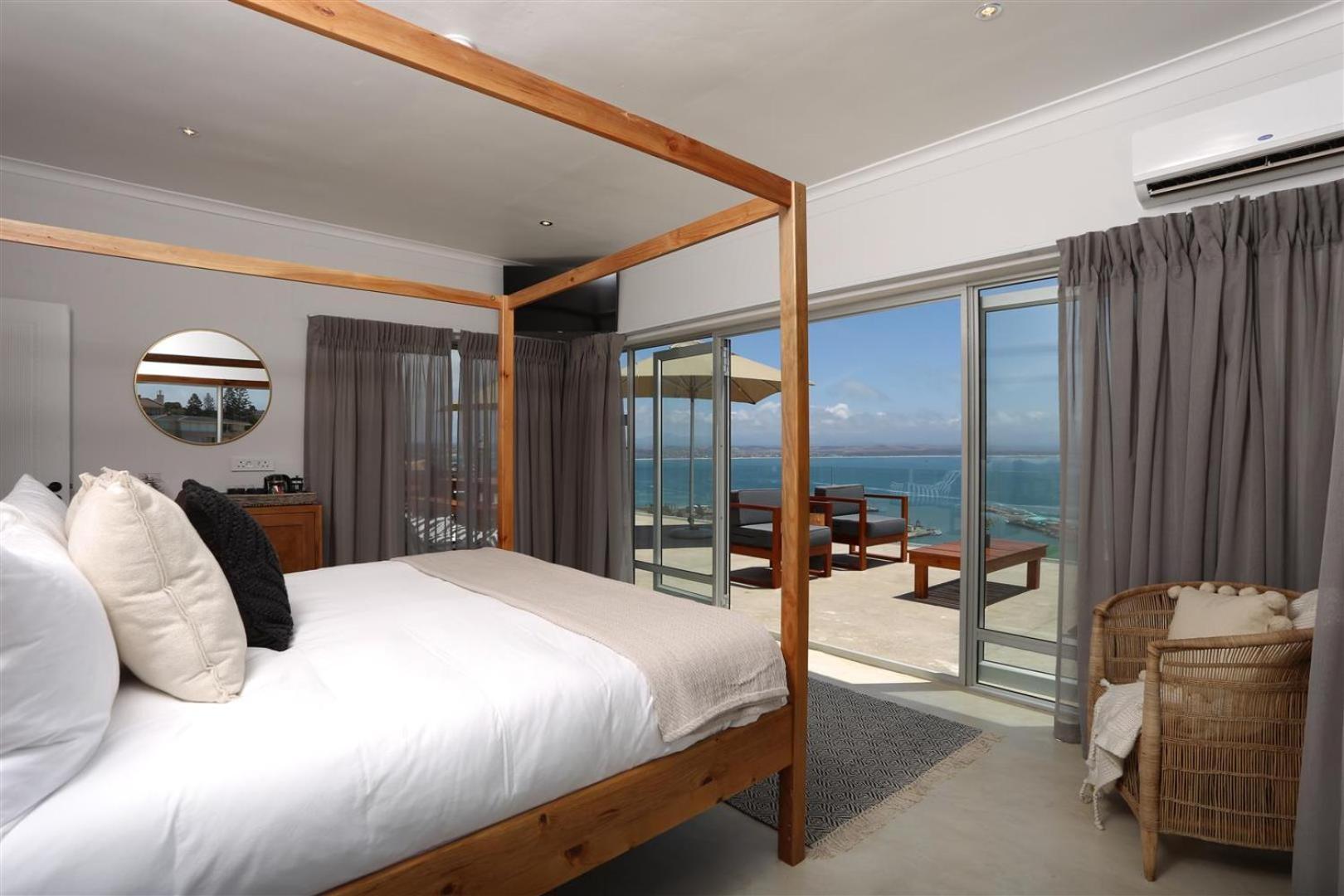 The Lookout Guest House Mossel Bay Exteriér fotografie