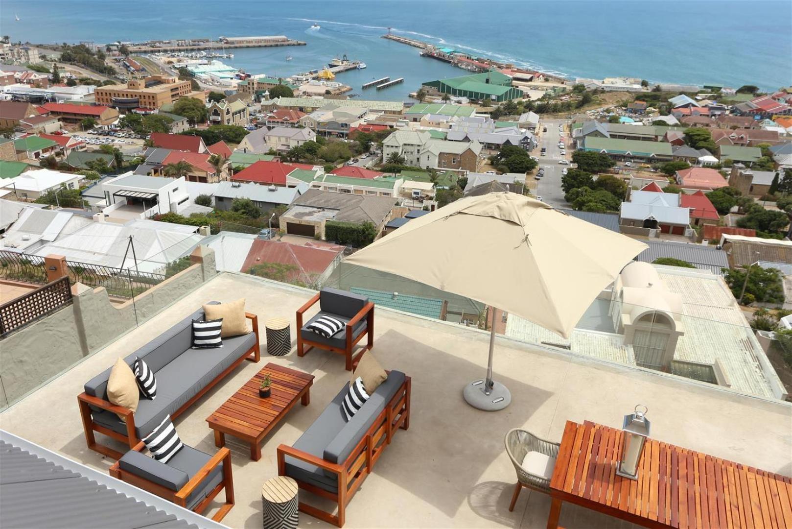 The Lookout Guest House Mossel Bay Exteriér fotografie