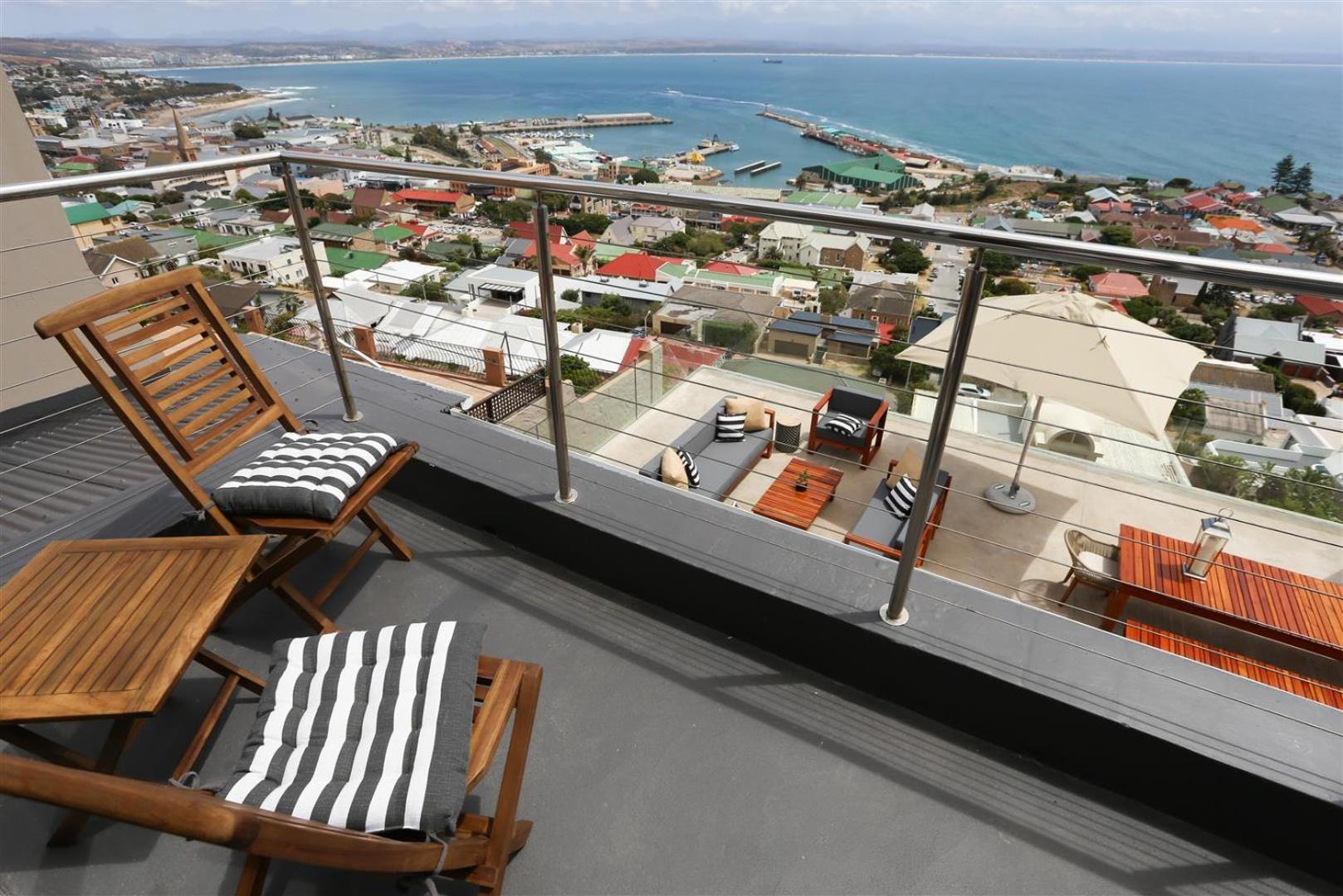 The Lookout Guest House Mossel Bay Exteriér fotografie