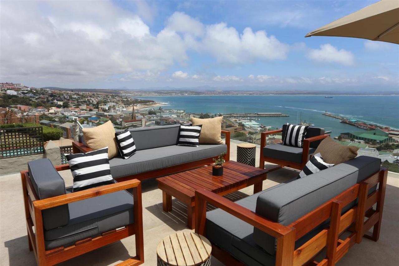 The Lookout Guest House Mossel Bay Exteriér fotografie