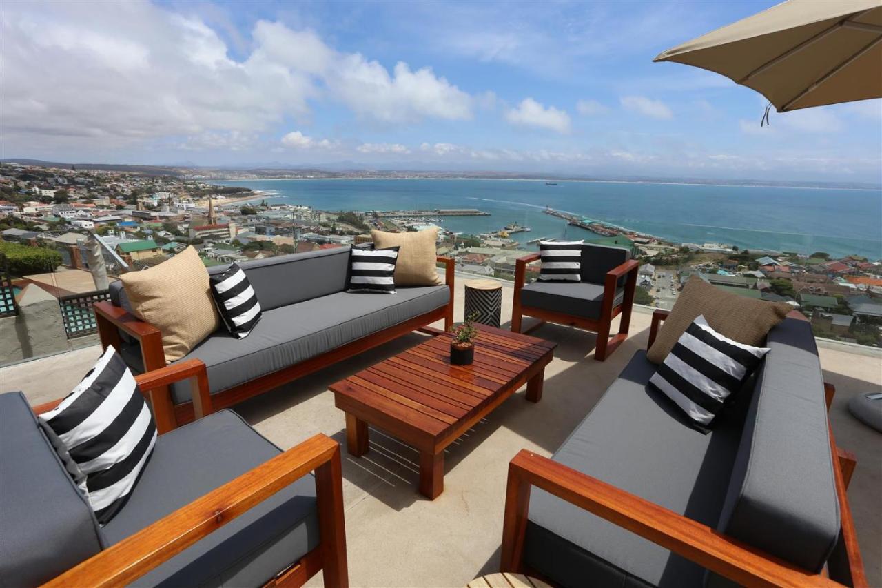 The Lookout Guest House Mossel Bay Exteriér fotografie