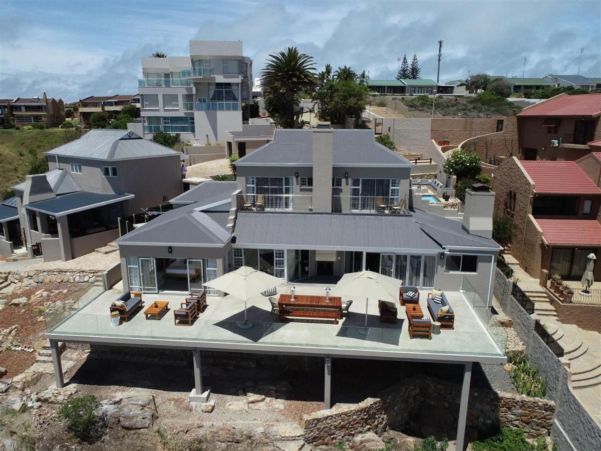 The Lookout Guest House Mossel Bay Exteriér fotografie