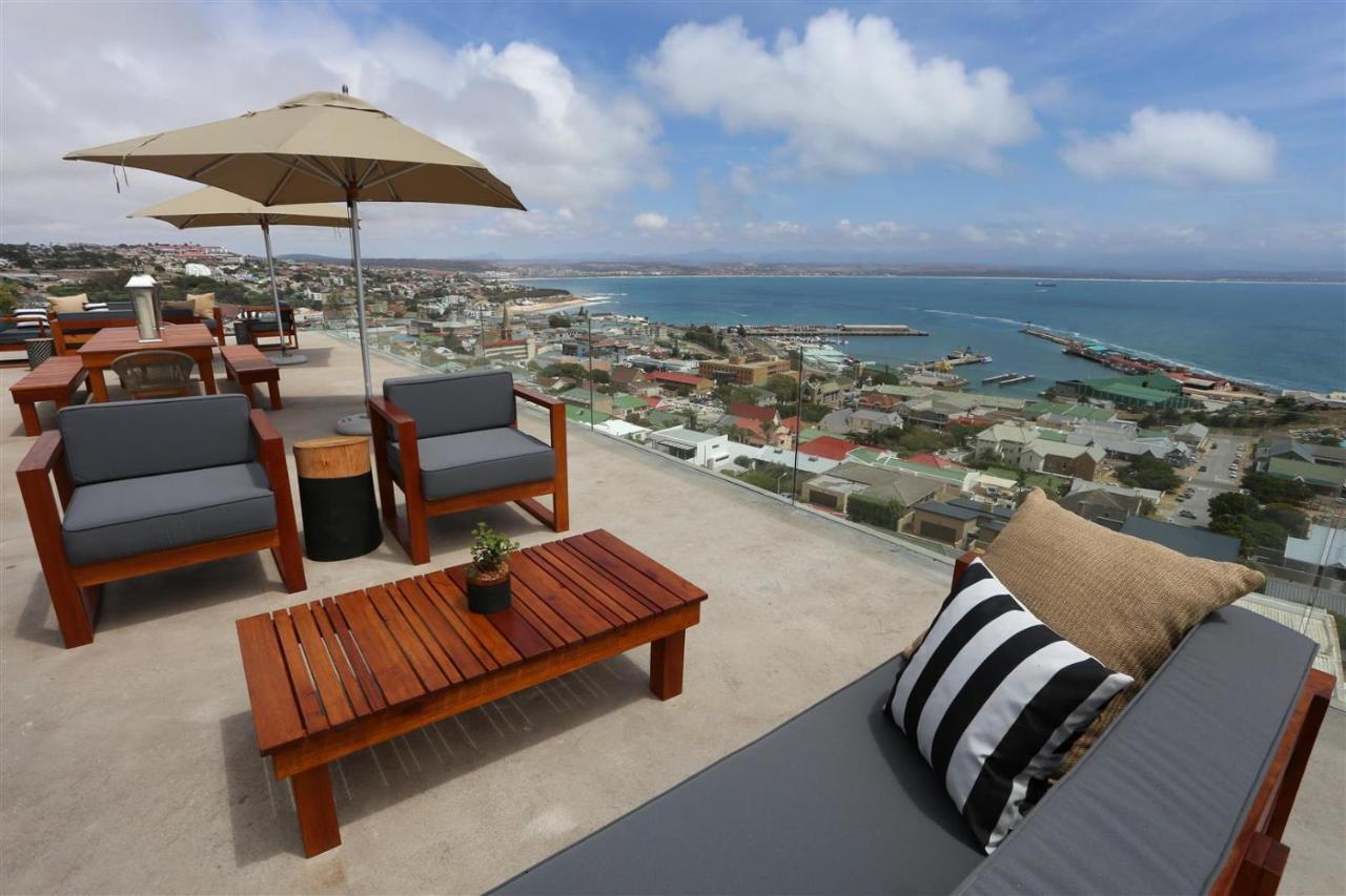 The Lookout Guest House Mossel Bay Exteriér fotografie