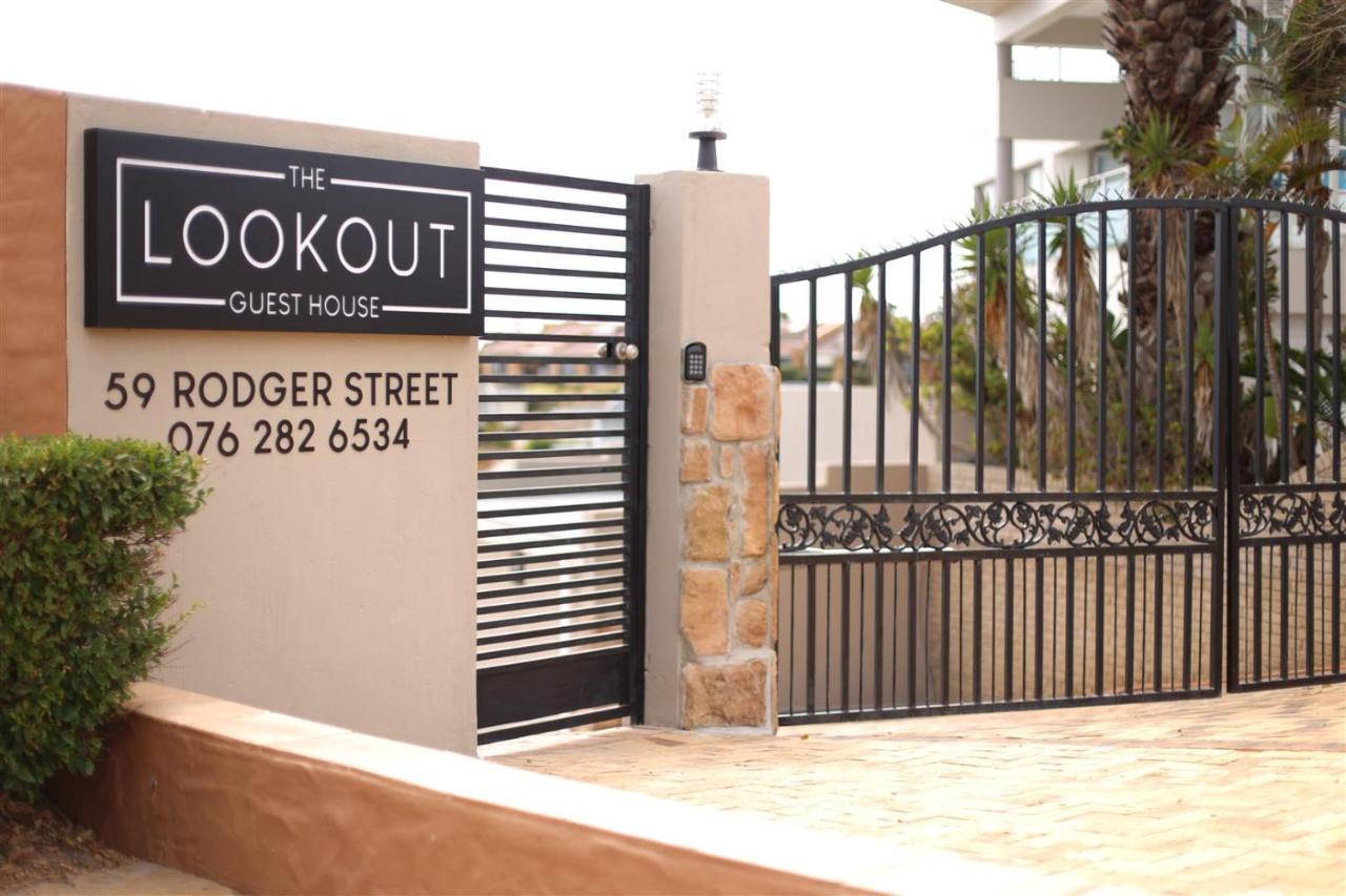 The Lookout Guest House Mossel Bay Exteriér fotografie