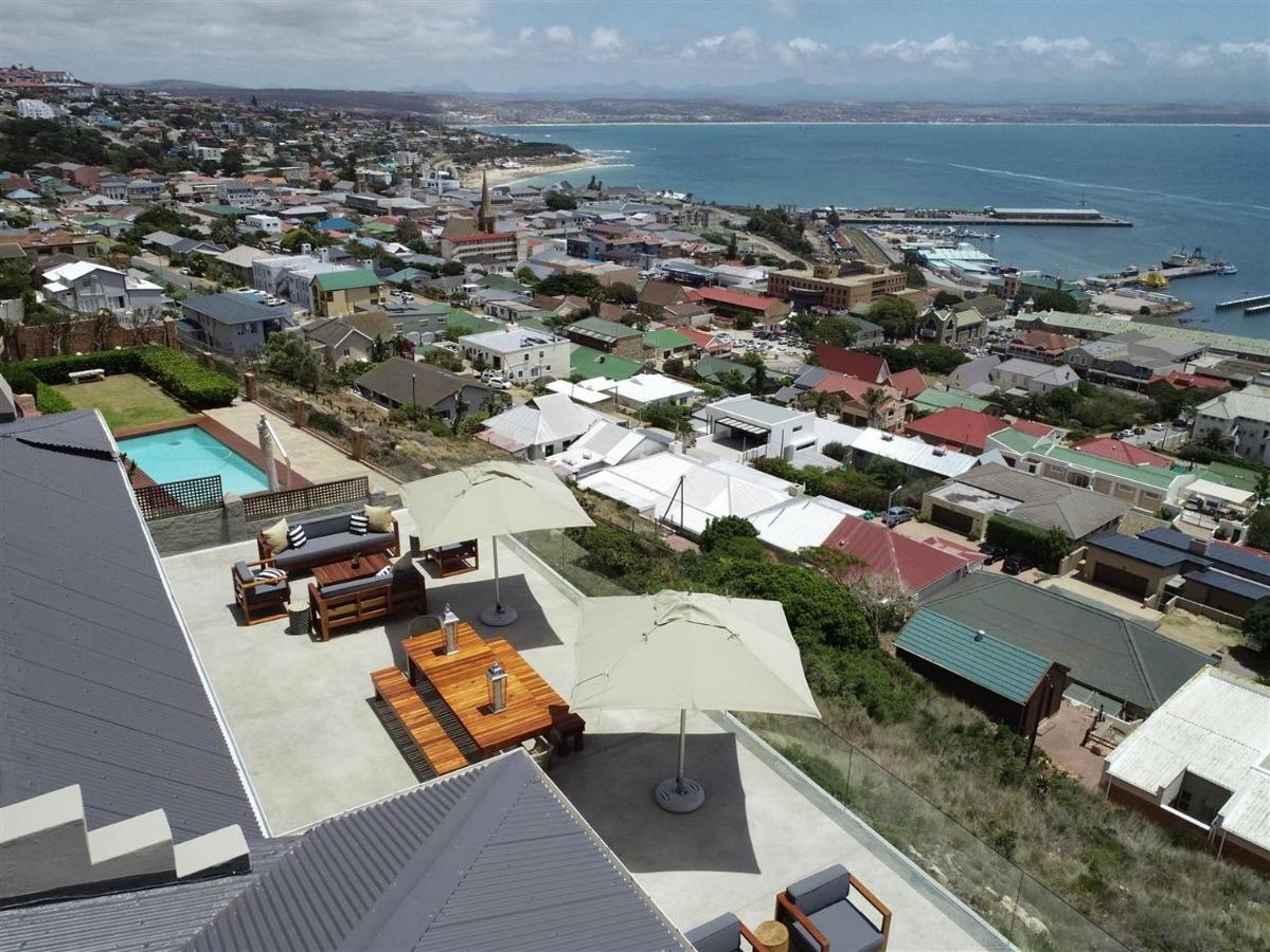 The Lookout Guest House Mossel Bay Exteriér fotografie
