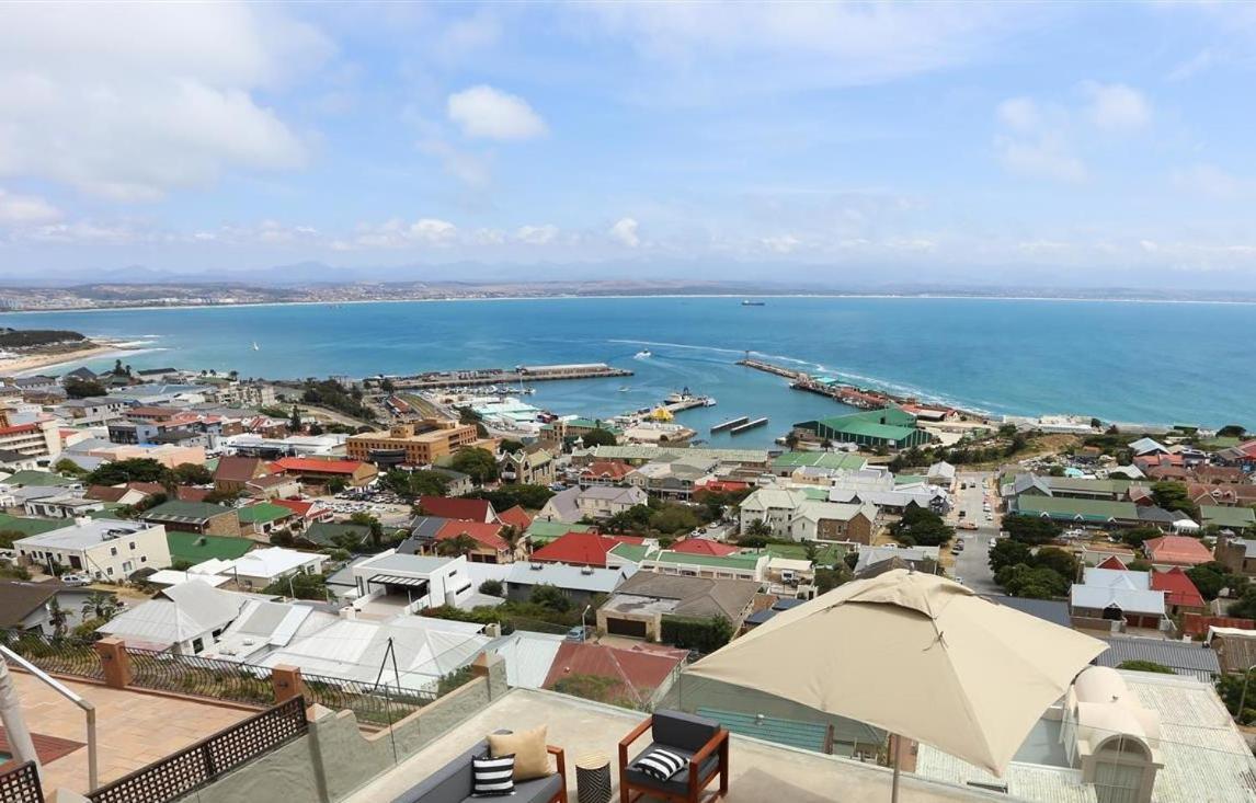 The Lookout Guest House Mossel Bay Pokoj fotografie